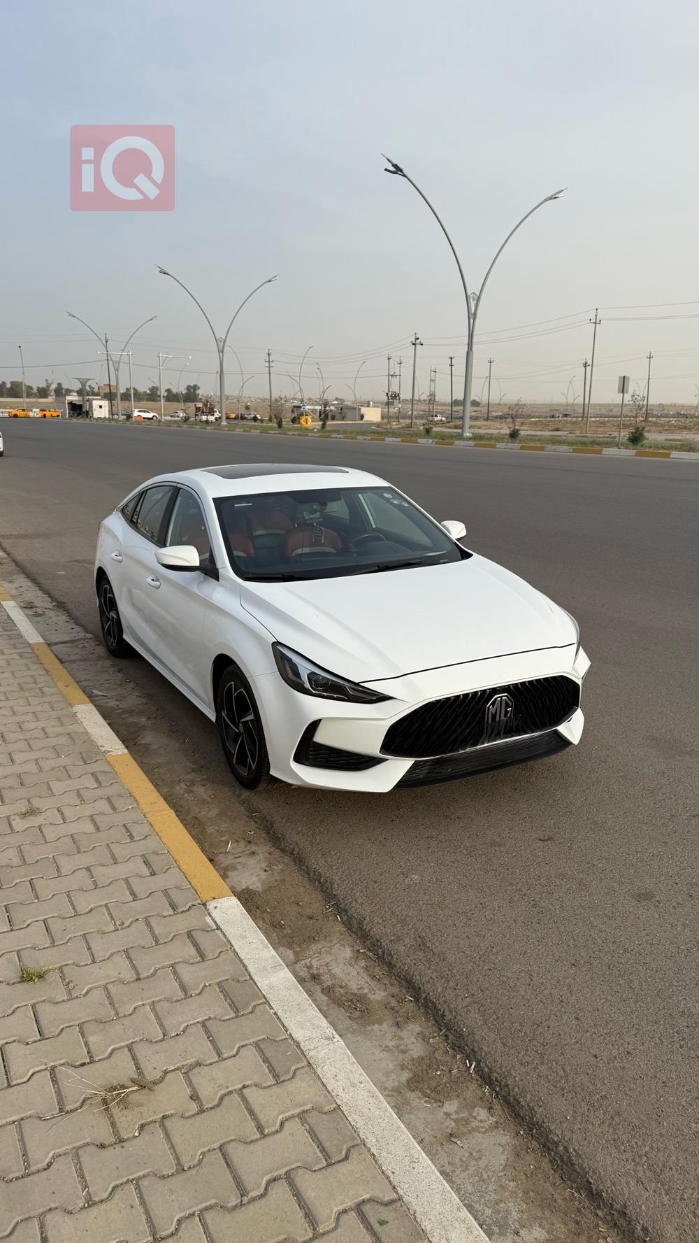 ام جي GT